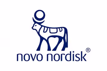 Logotipo de Novo Nordisk